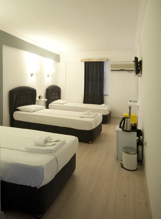 Haspeyma Otel Bodrum Buitenkant foto