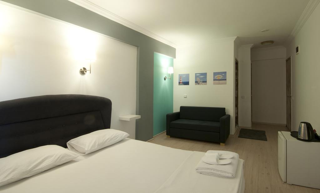 Haspeyma Otel Bodrum Kamer foto