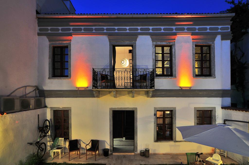 Haspeyma Otel Bodrum Buitenkant foto
