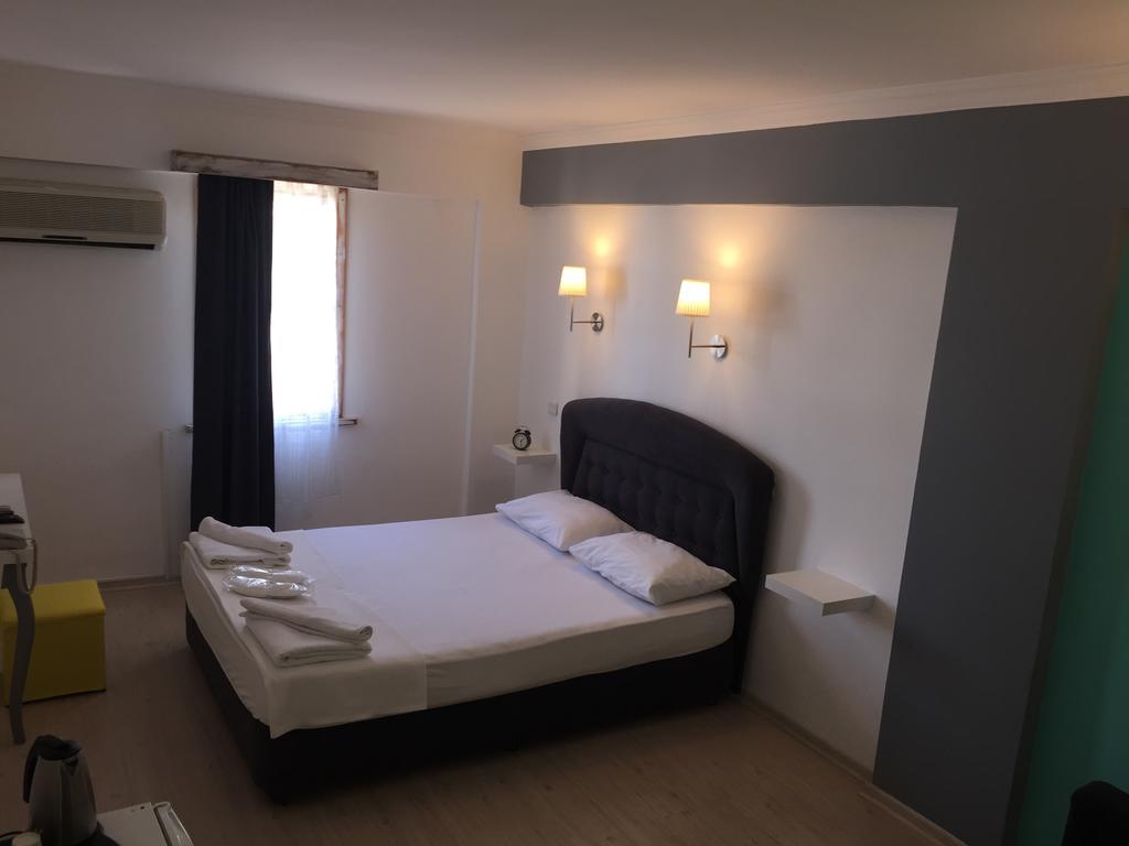 Haspeyma Otel Bodrum Buitenkant foto