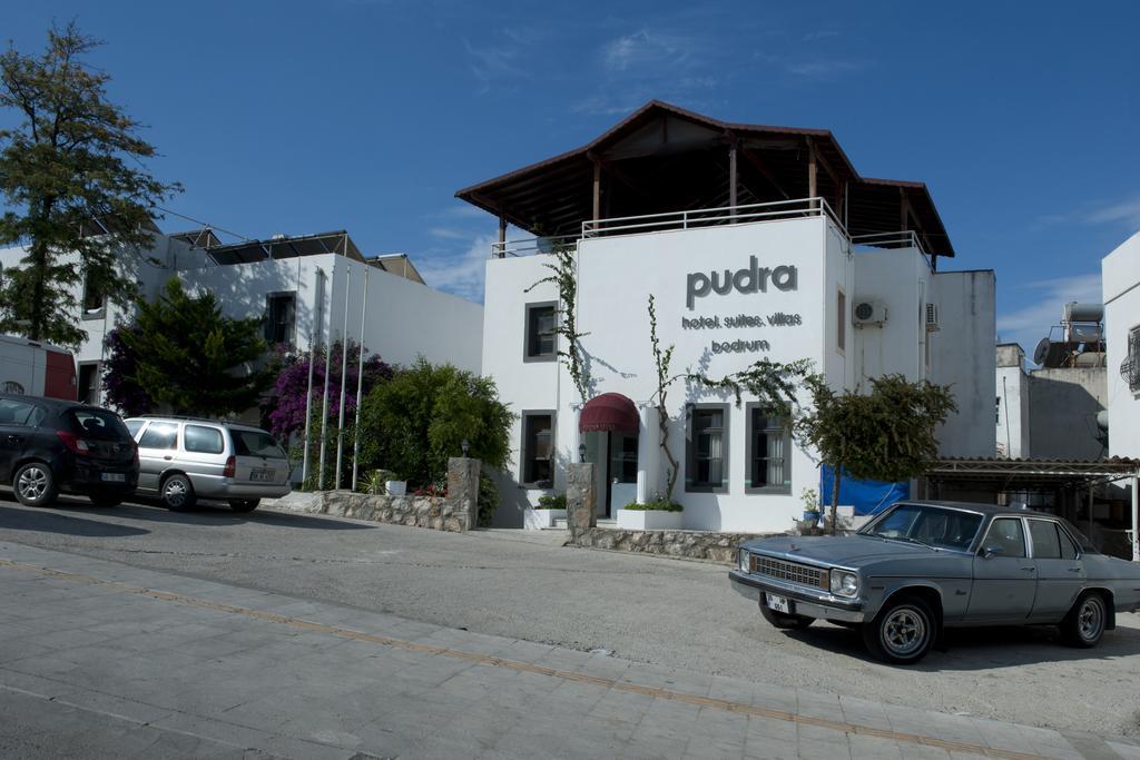 Haspeyma Otel Bodrum Buitenkant foto
