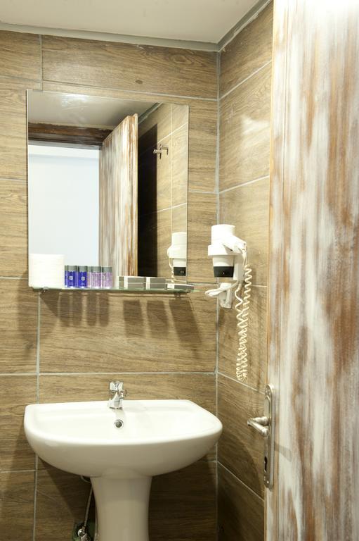 Haspeyma Otel Bodrum Buitenkant foto