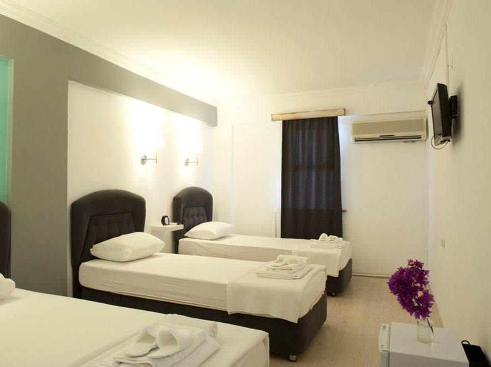 Haspeyma Otel Bodrum Buitenkant foto