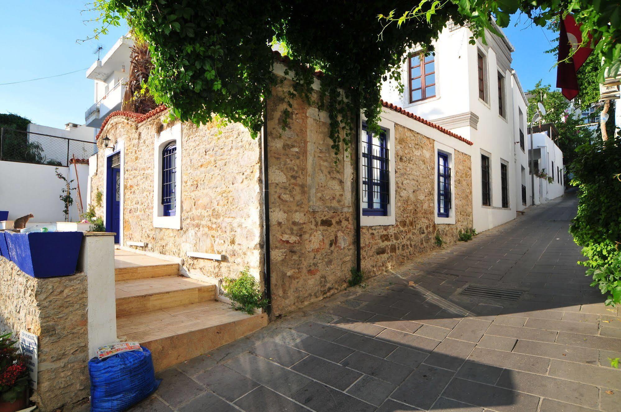 Haspeyma Otel Bodrum Buitenkant foto