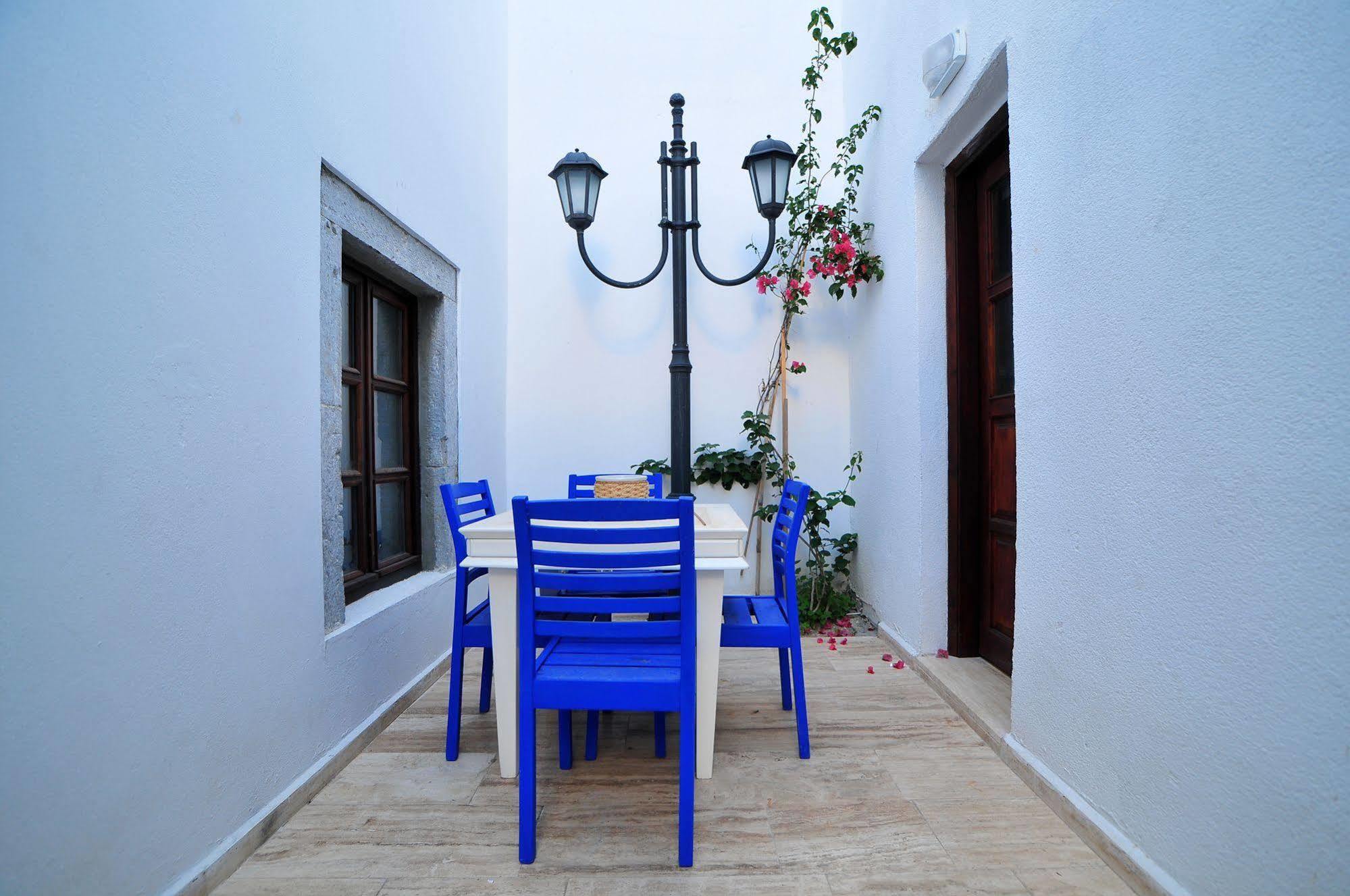 Haspeyma Otel Bodrum Buitenkant foto