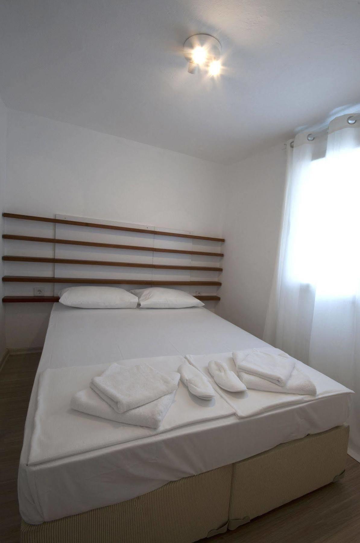 Haspeyma Otel Bodrum Buitenkant foto