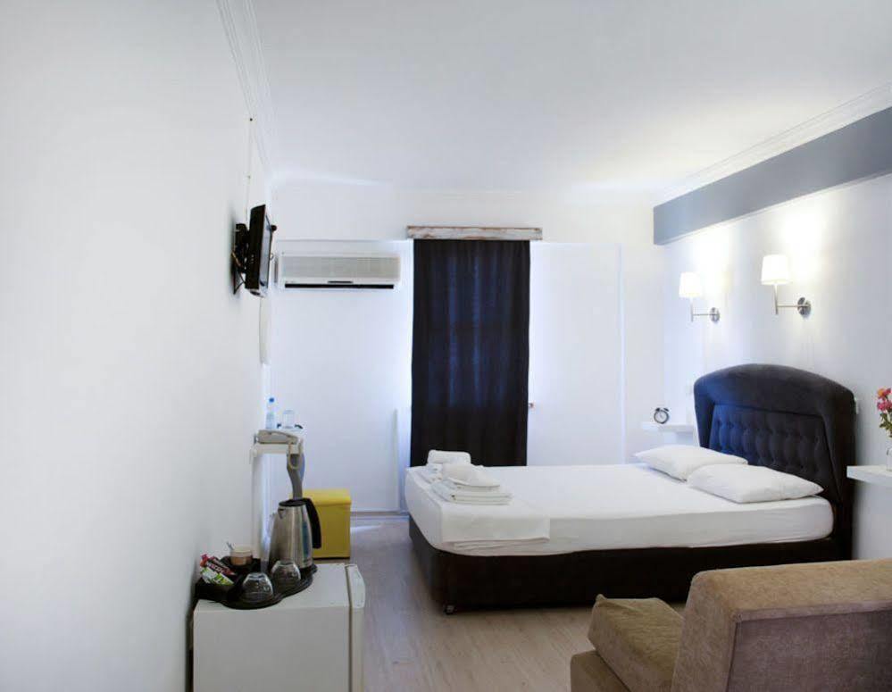 Haspeyma Otel Bodrum Buitenkant foto