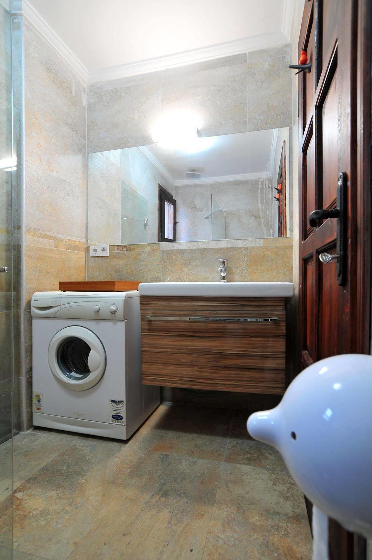 Haspeyma Otel Bodrum Buitenkant foto