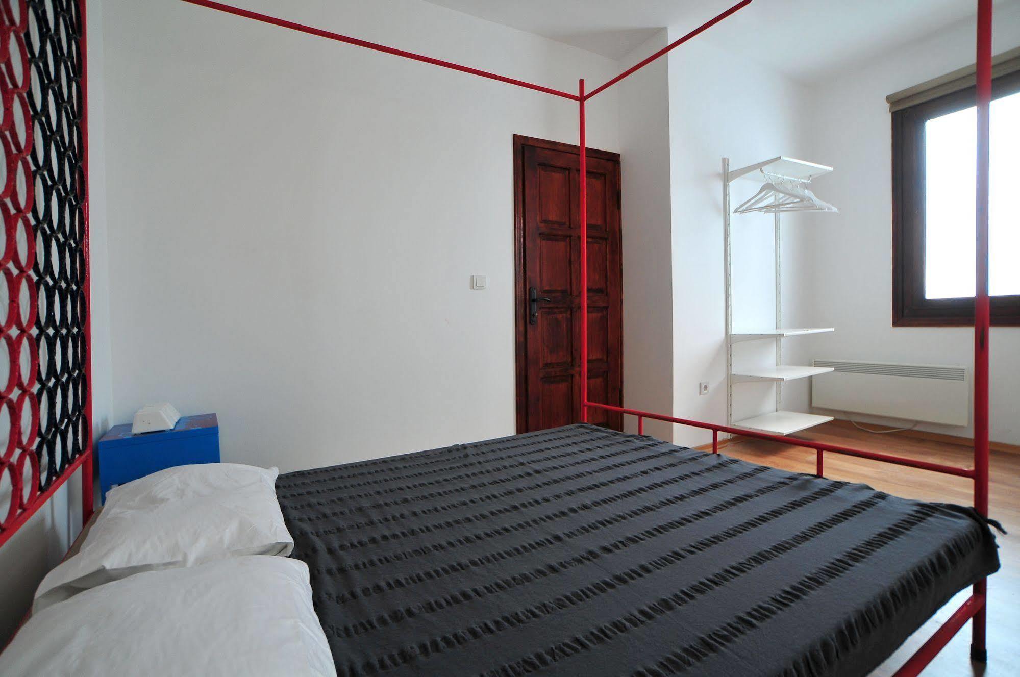 Haspeyma Otel Bodrum Buitenkant foto