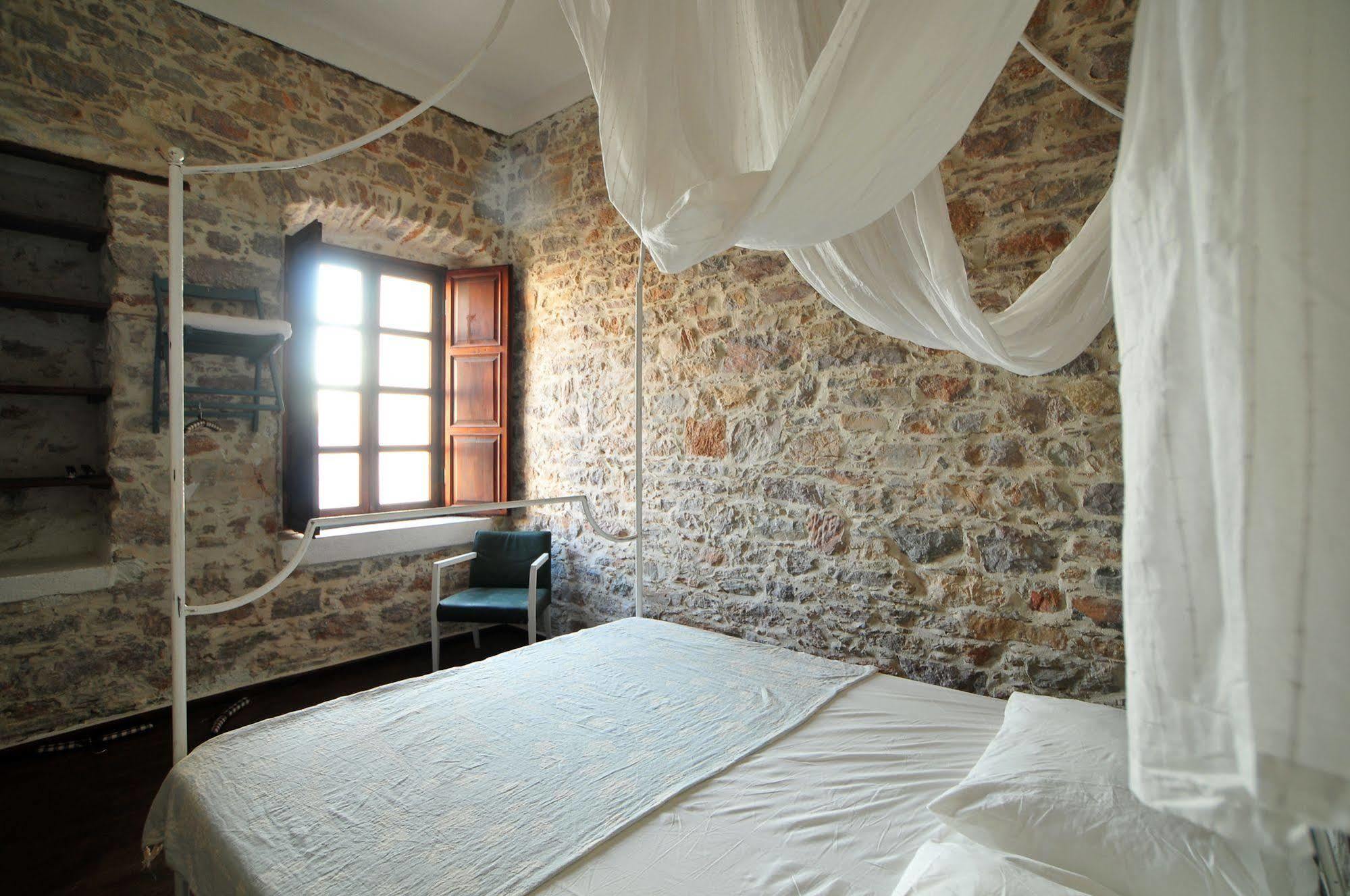 Haspeyma Otel Bodrum Buitenkant foto