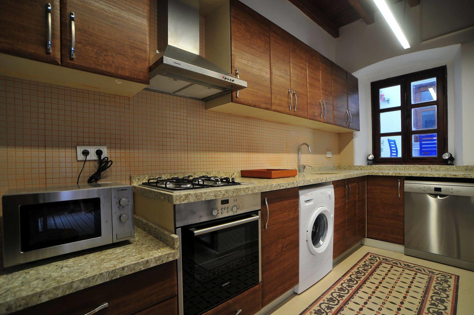 Haspeyma Otel Bodrum Buitenkant foto