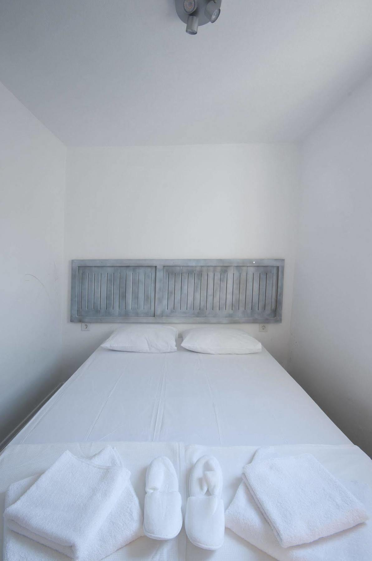 Haspeyma Otel Bodrum Buitenkant foto