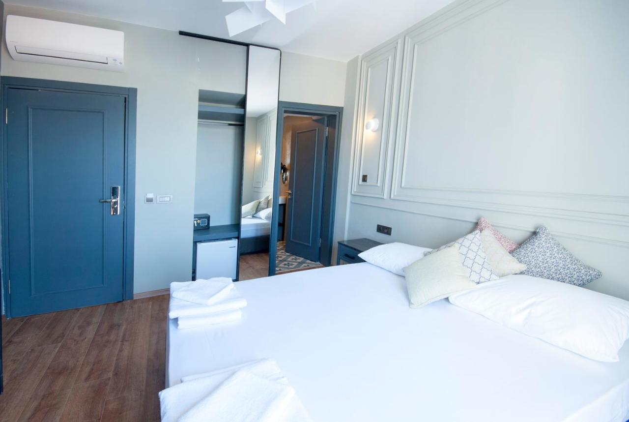 Haspeyma Otel Bodrum Buitenkant foto