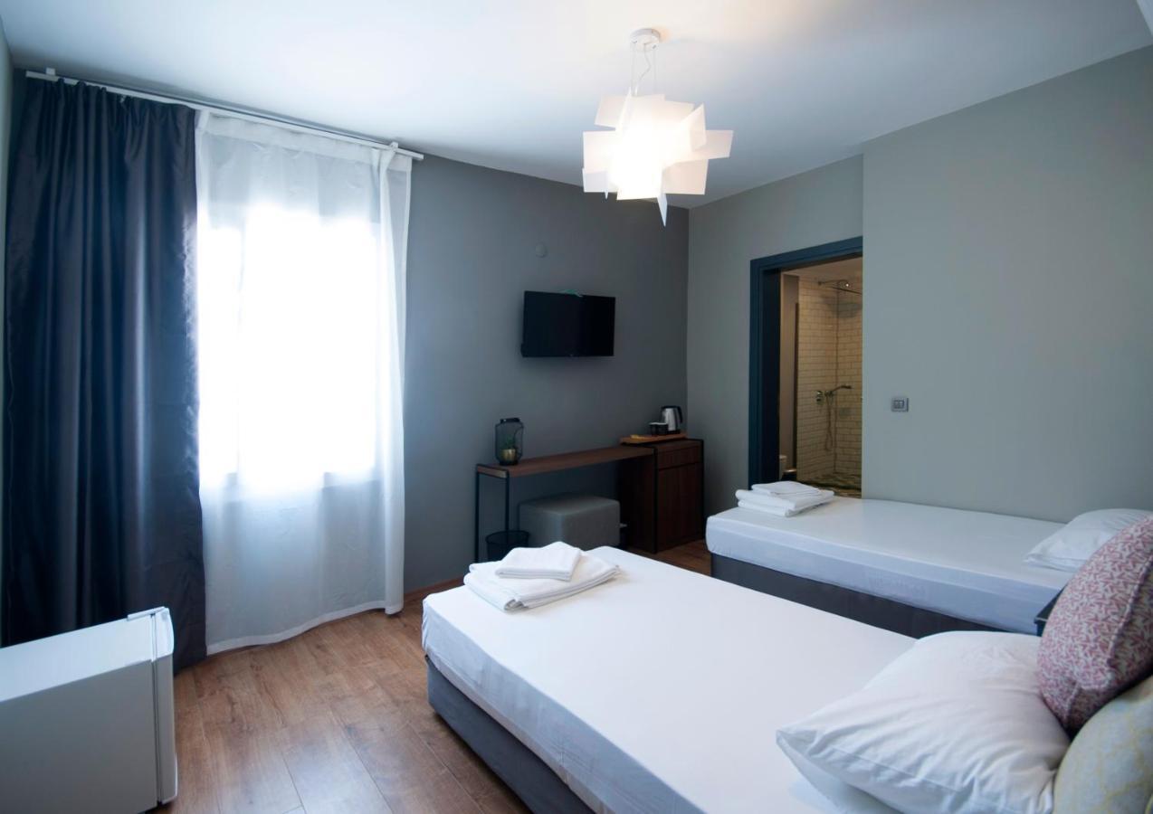 Haspeyma Otel Bodrum Buitenkant foto